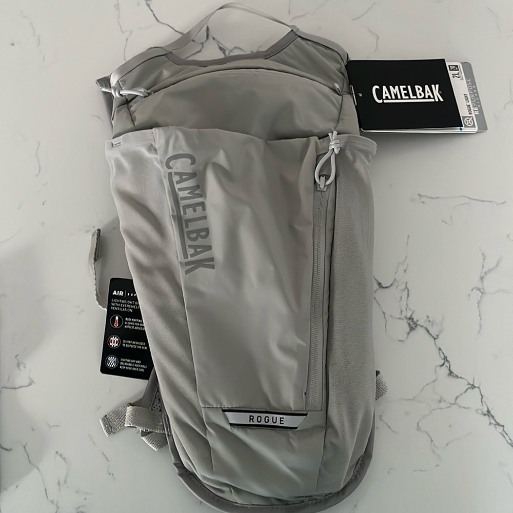 CamelBak Rogue Light Bike Hydration Pack 2L/70oz